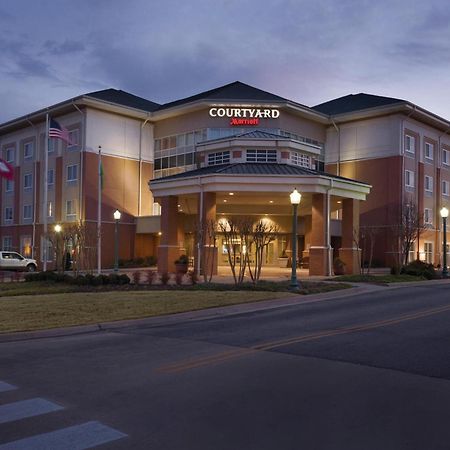Courtyard By Marriott Fort Smith Downtown Εξωτερικό φωτογραφία