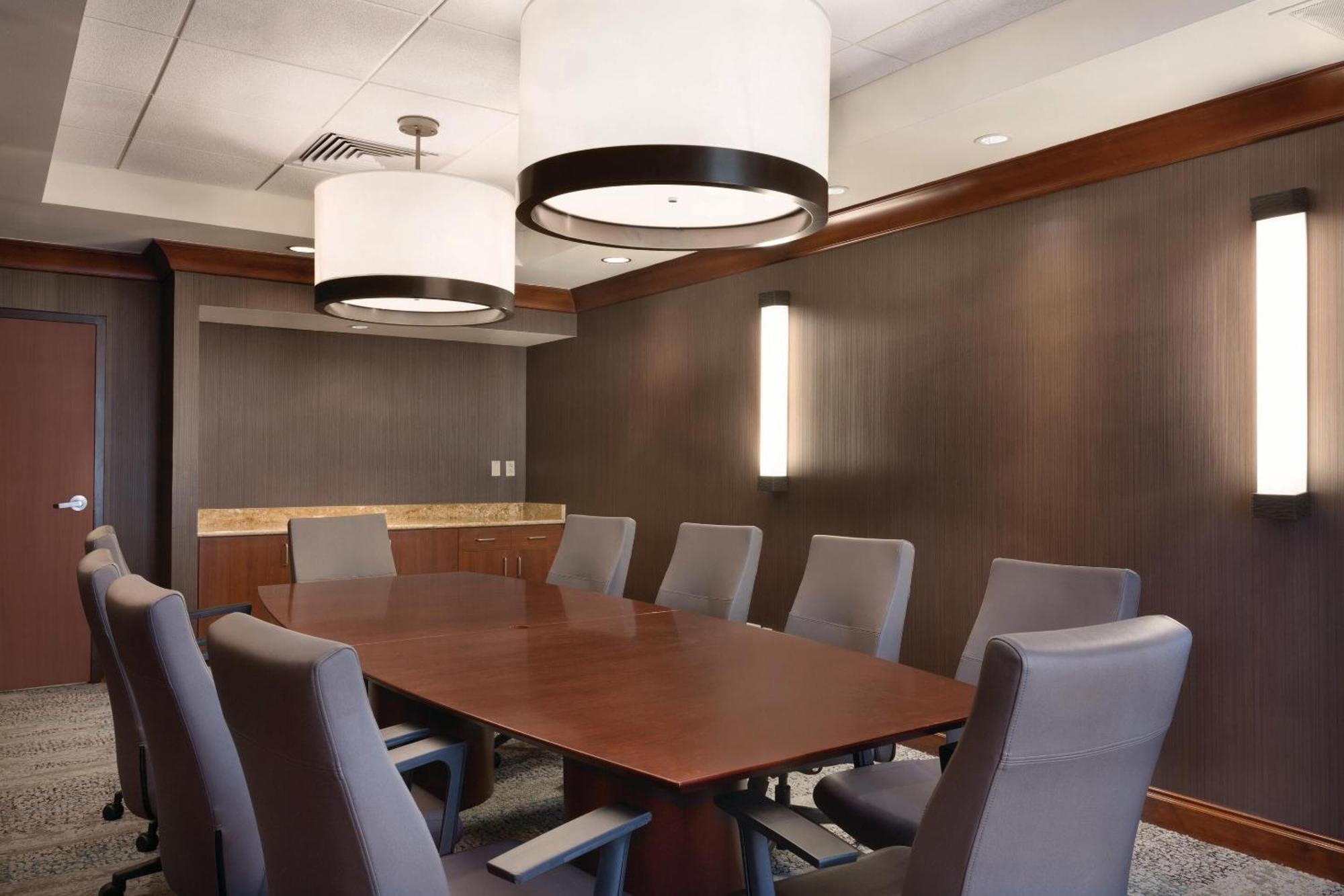 Courtyard By Marriott Fort Smith Downtown Εξωτερικό φωτογραφία