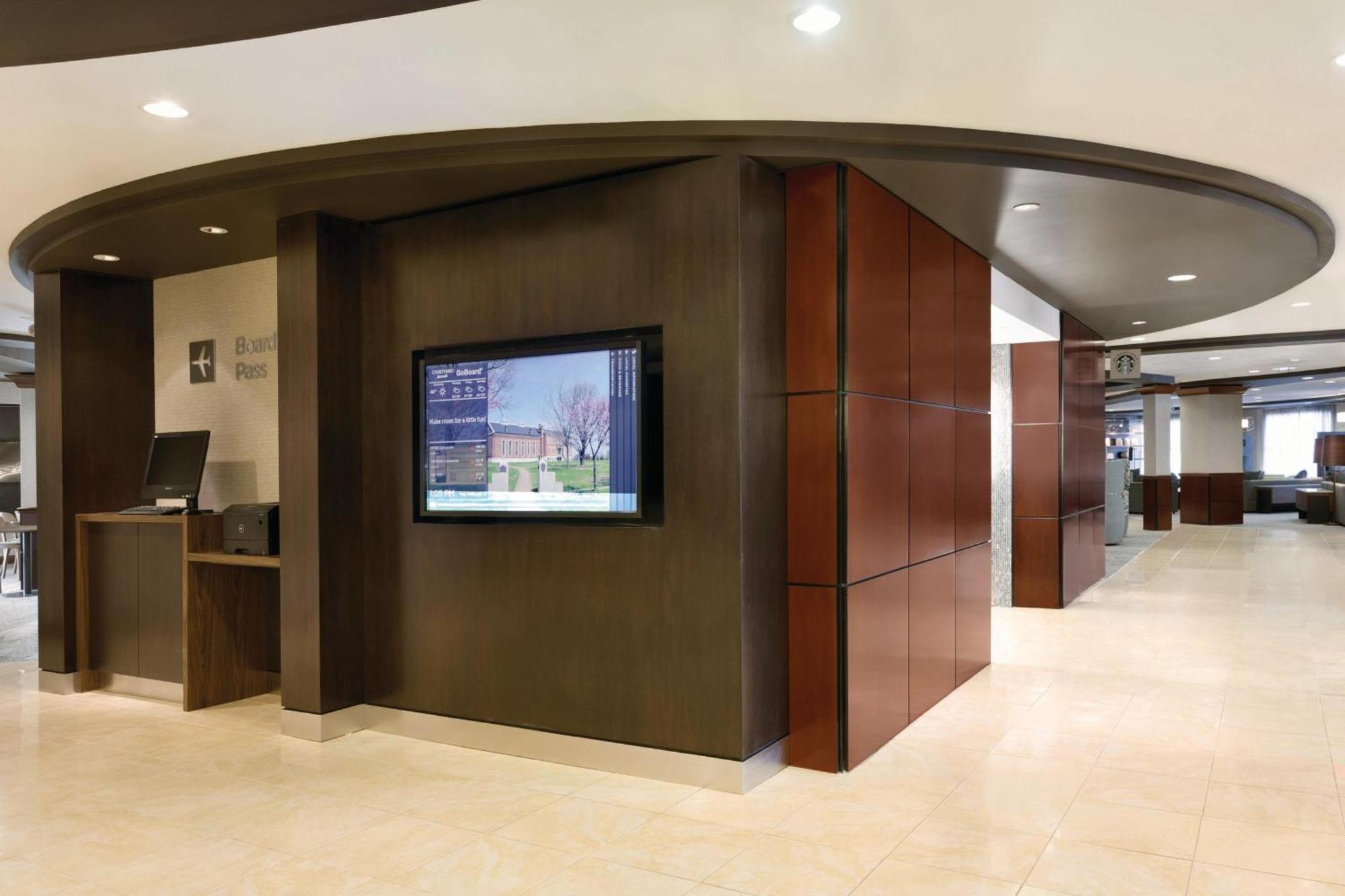 Courtyard By Marriott Fort Smith Downtown Εξωτερικό φωτογραφία