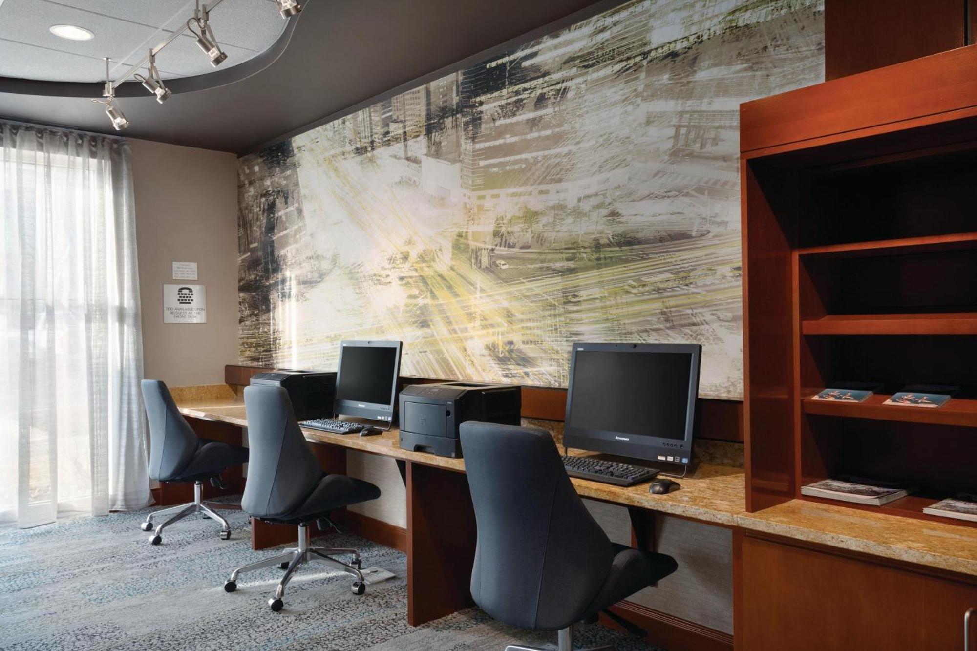 Courtyard By Marriott Fort Smith Downtown Εξωτερικό φωτογραφία