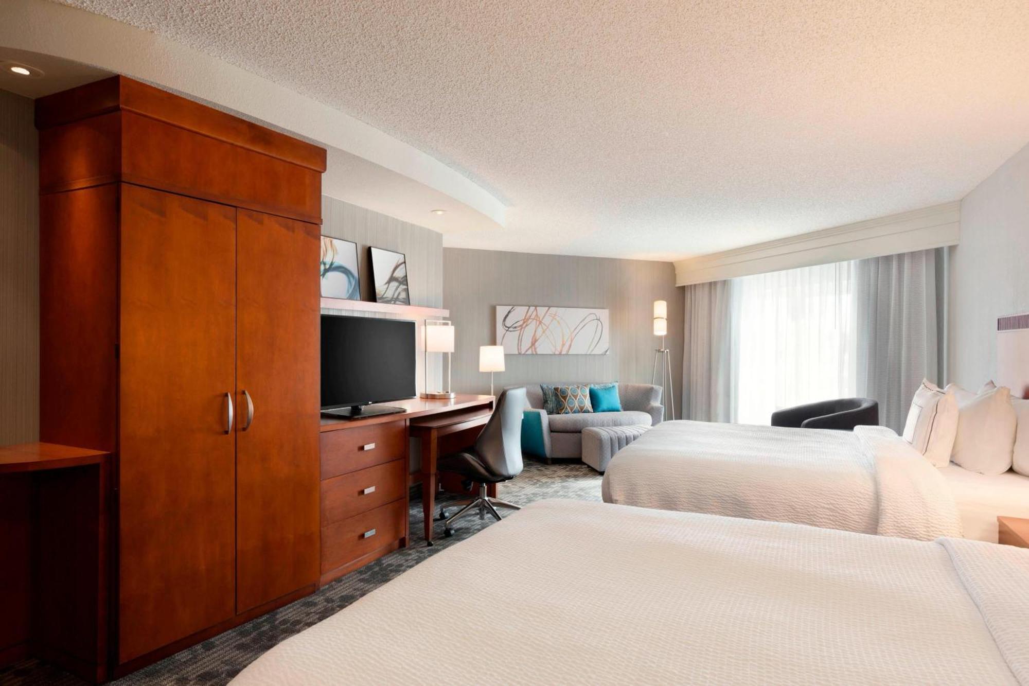 Courtyard By Marriott Fort Smith Downtown Εξωτερικό φωτογραφία