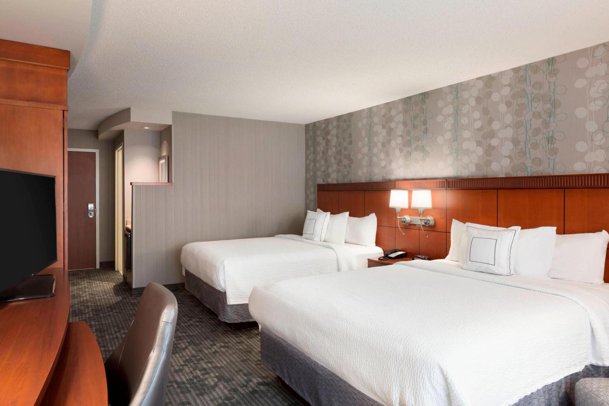 Courtyard By Marriott Fort Smith Downtown Εξωτερικό φωτογραφία
