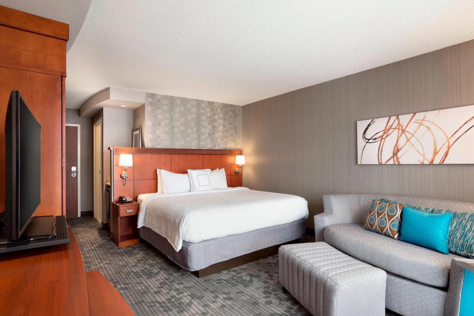 Courtyard By Marriott Fort Smith Downtown Εξωτερικό φωτογραφία