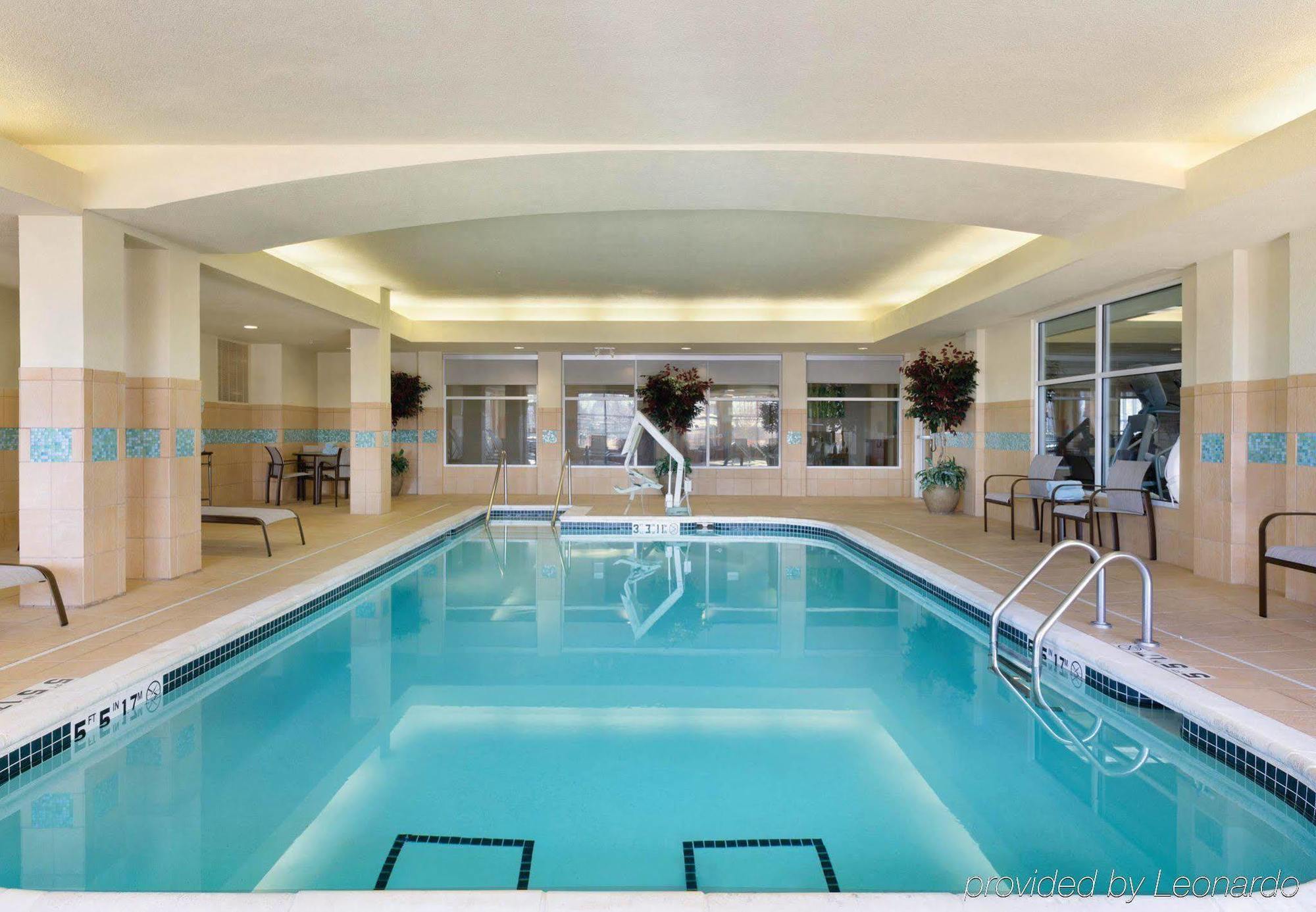 Courtyard By Marriott Fort Smith Downtown Εξωτερικό φωτογραφία