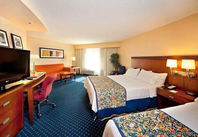 Courtyard By Marriott Fort Smith Downtown Εξωτερικό φωτογραφία