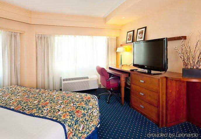 Courtyard By Marriott Fort Smith Downtown Εξωτερικό φωτογραφία